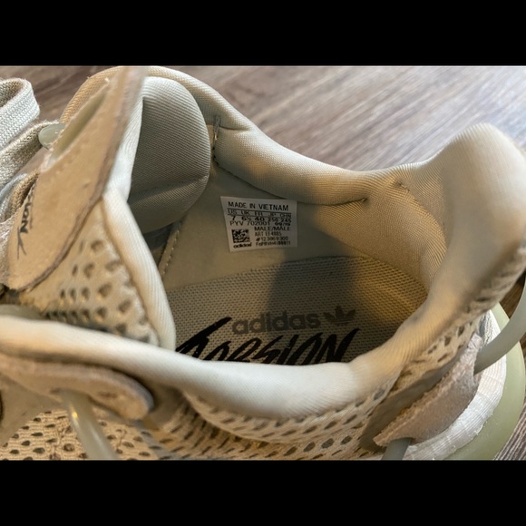 adidas torsion x shoes - Picture 2 of 6